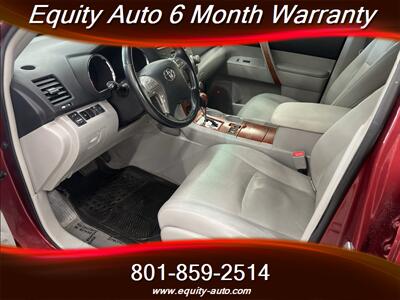 2009 Toyota Highlander Limited 4x4 - Photo 15 - West Valley City, UT 84119