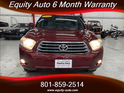 2009 Toyota Highlander Limited 4x4 - Photo 3 - West Valley City, UT 84119