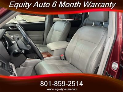 2009 Toyota Highlander Limited 4x4 - Photo 16 - West Valley City, UT 84119
