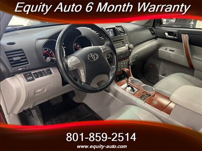 2009 Toyota Highlander Limited 4x4 - Photo 18 - West Valley City, UT 84119