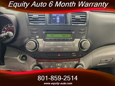 2009 Toyota Highlander Limited 4x4 - Photo 24 - West Valley City, UT 84119
