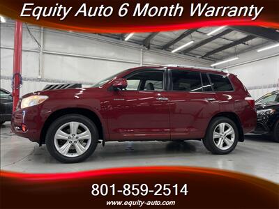 2009 Toyota Highlander Limited 4x4 - Photo 1 - West Valley City, UT 84119