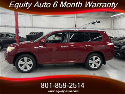 2009 Toyota Highlander Limited 4x4 - Photo 10 - West Valley City, UT 84119