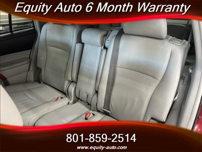 2009 Toyota Highlander Limited 4x4 - Photo 30 - West Valley City, UT 84119