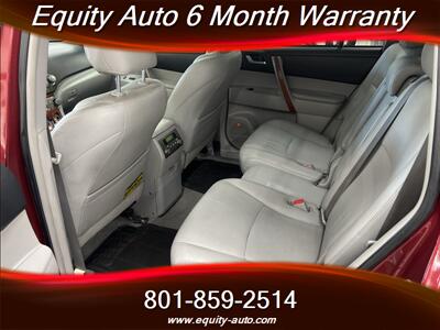 2009 Toyota Highlander Limited 4x4 - Photo 29 - West Valley City, UT 84119