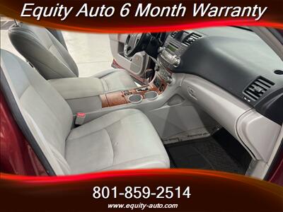 2009 Toyota Highlander Limited 4x4 - Photo 37 - West Valley City, UT 84119