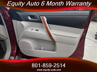 2009 Toyota Highlander Limited 4x4 - Photo 36 - West Valley City, UT 84119