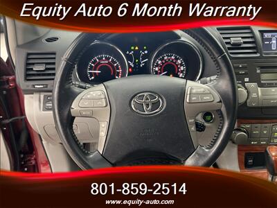 2009 Toyota Highlander Limited 4x4 - Photo 20 - West Valley City, UT 84119