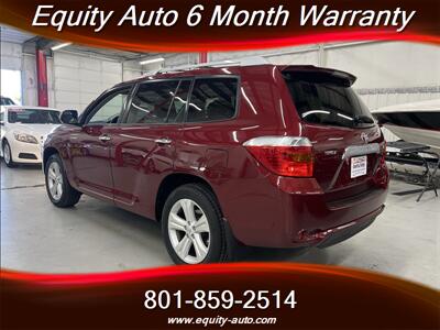 2009 Toyota Highlander Limited 4x4 - Photo 9 - West Valley City, UT 84119
