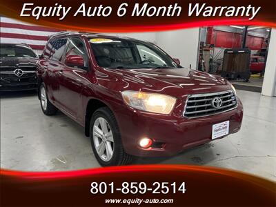 2009 Toyota Highlander Limited 4x4 - Photo 4 - West Valley City, UT 84119
