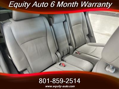 2009 Toyota Highlander Limited 4x4 - Photo 35 - West Valley City, UT 84119