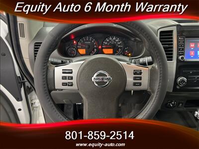 2019 Nissan Frontier SV V6  4x4 - Photo 17 - West Valley City, UT 84119