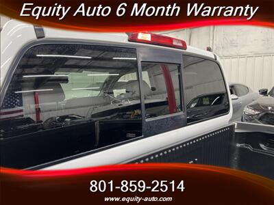 2019 Nissan Frontier SV V6  4x4 - Photo 37 - West Valley City, UT 84119