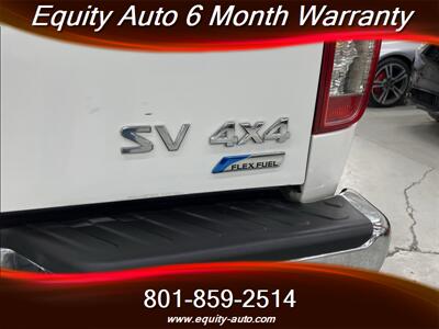2019 Nissan Frontier SV V6  4x4 - Photo 34 - West Valley City, UT 84119