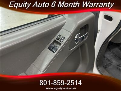 2019 Nissan Frontier SV V6  4x4 - Photo 13 - West Valley City, UT 84119