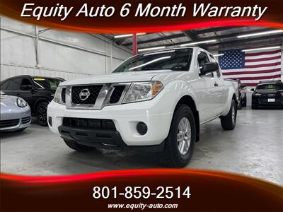 2019 Nissan Frontier SV V6  4x4 - Photo 2 - West Valley City, UT 84119