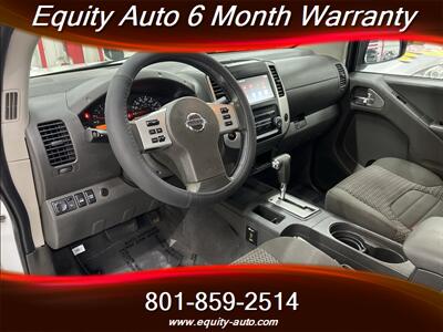 2019 Nissan Frontier SV V6  4x4 - Photo 15 - West Valley City, UT 84119