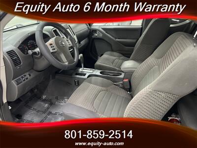 2019 Nissan Frontier SV V6  4x4 - Photo 14 - West Valley City, UT 84119