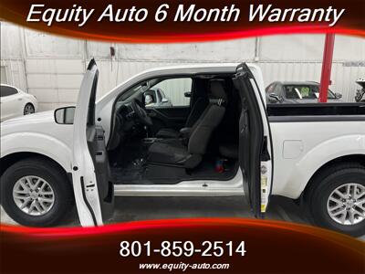 2019 Nissan Frontier SV V6  4x4 - Photo 11 - West Valley City, UT 84119
