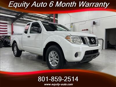 2019 Nissan Frontier SV V6  4x4 - Photo 4 - West Valley City, UT 84119