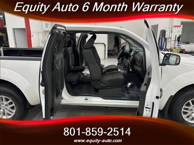 2019 Nissan Frontier SV V6  4x4 - Photo 27 - West Valley City, UT 84119