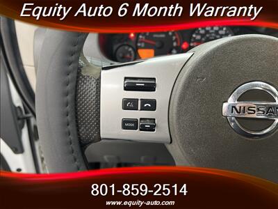 2019 Nissan Frontier SV V6  4x4 - Photo 18 - West Valley City, UT 84119