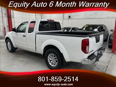 2019 Nissan Frontier SV V6  4x4 - Photo 10 - West Valley City, UT 84119