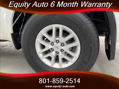 2019 Nissan Frontier SV V6  4x4 - Photo 36 - West Valley City, UT 84119