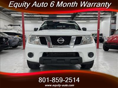 2019 Nissan Frontier SV V6  4x4 - Photo 3 - West Valley City, UT 84119