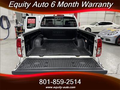 2019 Nissan Frontier SV V6  4x4 - Photo 33 - West Valley City, UT 84119