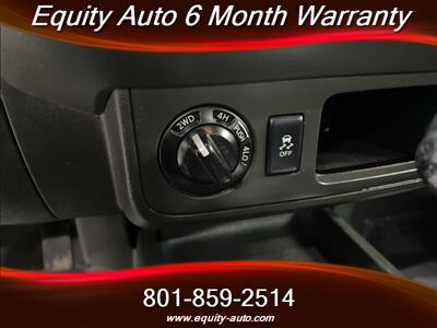 2019 Nissan Frontier SV V6  4x4 - Photo 24 - West Valley City, UT 84119