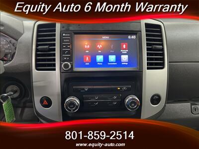 2019 Nissan Frontier SV V6  4x4 - Photo 22 - West Valley City, UT 84119