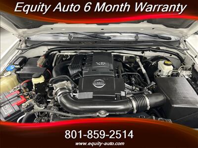 2019 Nissan Frontier SV V6  4x4 - Photo 35 - West Valley City, UT 84119