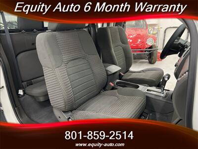 2019 Nissan Frontier SV V6  4x4 - Photo 31 - West Valley City, UT 84119