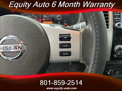 2019 Nissan Frontier SV V6  4x4 - Photo 19 - West Valley City, UT 84119