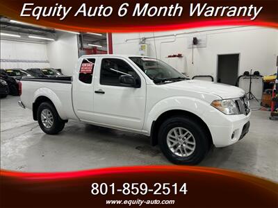2019 Nissan Frontier SV V6  4x4 - Photo 5 - West Valley City, UT 84119