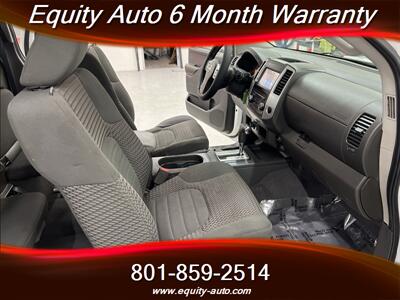 2019 Nissan Frontier SV V6  4x4 - Photo 30 - West Valley City, UT 84119