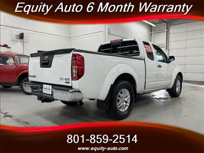 2019 Nissan Frontier SV V6  4x4 - Photo 6 - West Valley City, UT 84119