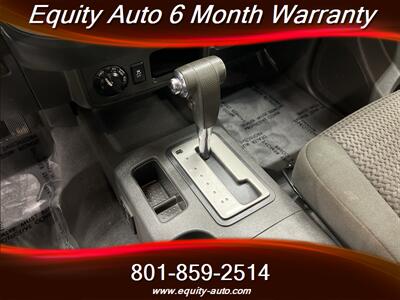 2019 Nissan Frontier SV V6  4x4 - Photo 25 - West Valley City, UT 84119