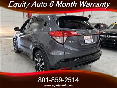 2019 Honda HR-V Sport  AWD - Photo 11 - West Valley City, UT 84119