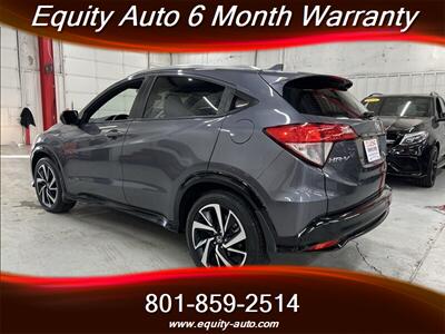 2019 Honda HR-V Sport  AWD - Photo 12 - West Valley City, UT 84119