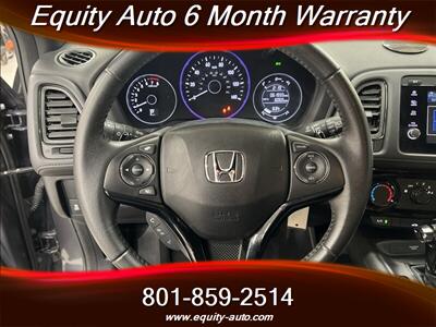 2019 Honda HR-V Sport  AWD - Photo 19 - West Valley City, UT 84119