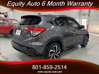 2019 Honda HR-V Sport  AWD - Photo 7 - West Valley City, UT 84119