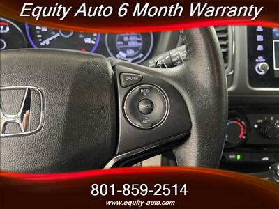 2019 Honda HR-V Sport  AWD - Photo 21 - West Valley City, UT 84119