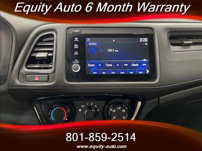 2019 Honda HR-V Sport  AWD - Photo 24 - West Valley City, UT 84119