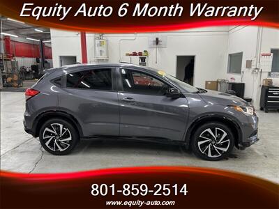2019 Honda HR-V Sport  AWD - Photo 6 - West Valley City, UT 84119