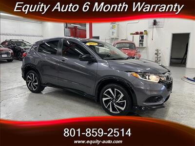 2019 Honda HR-V Sport  AWD - Photo 5 - West Valley City, UT 84119