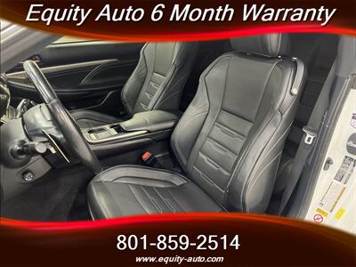 2015 Lexus RC F-Sport  AWD - Photo 16 - West Valley City, UT 84119