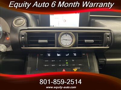 2015 Lexus RC F-Sport  AWD - Photo 24 - West Valley City, UT 84119