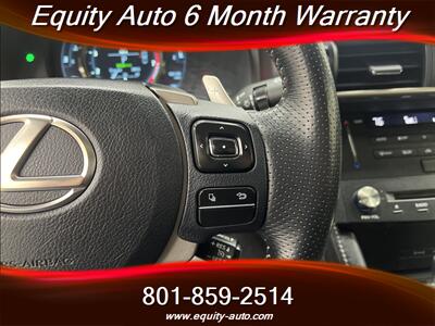 2015 Lexus RC F-Sport  AWD - Photo 22 - West Valley City, UT 84119